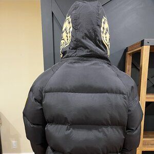 Darc Sport Bushism Code Puffer Jacket Coat Men’s L Colab Lmt Ed #196 of 500